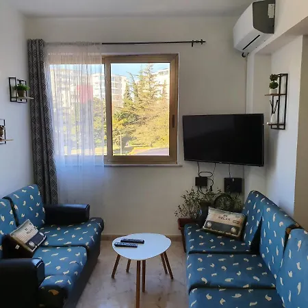 Apartment Central & Cozy In The Heart Of The City *