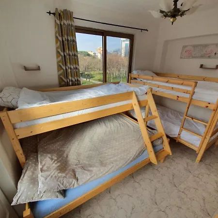 Central & Cozy In The Heart Of The City Apartment Shkoder